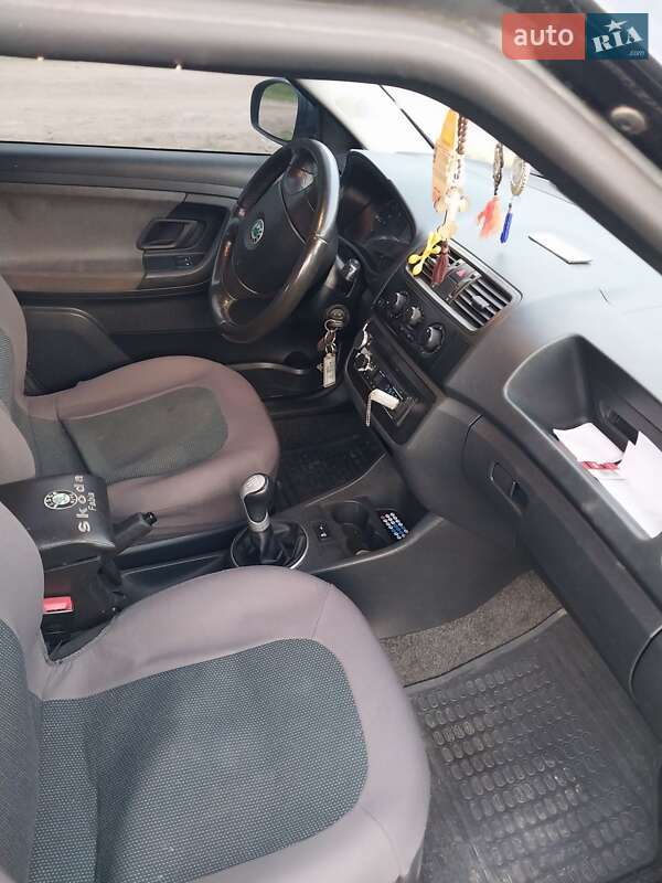 Универсал Skoda Fabia 2008 в Турке