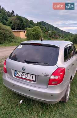 Универсал Skoda Fabia 2008 в Турке