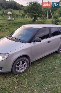 Універсал Skoda Fabia 2008 в Турці