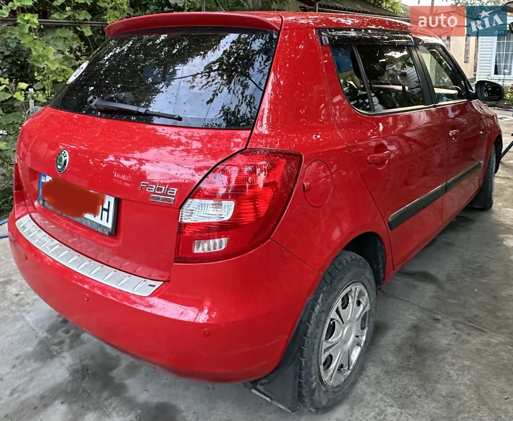 2010 Skoda Fabia - мініатюра 5