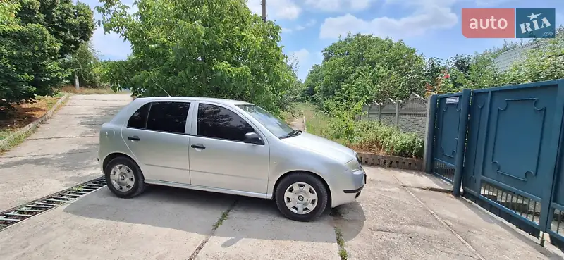 Skoda Fabia