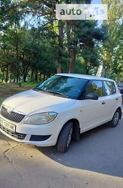 Хетчбек Skoda Fabia 2014 в Миколаєві