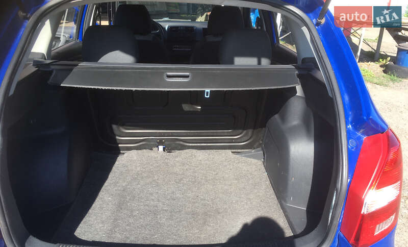 Універсал Skoda Fabia 2009 в Борисполі