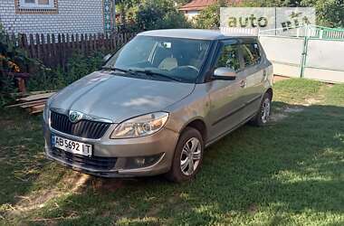 Хэтчбек Skoda Fabia 2012 в Виннице