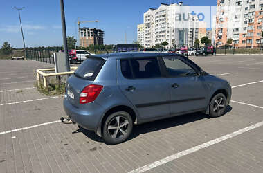 Хетчбек Skoda Fabia 2008 в Вінниці