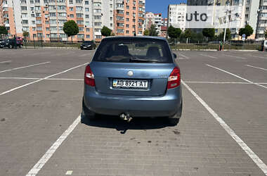 Хетчбек Skoda Fabia 2008 в Вінниці