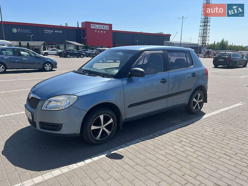Хетчбек Skoda Fabia 2008 в Вінниці