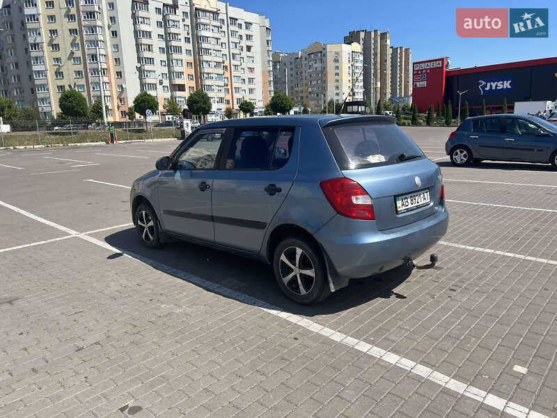 Хетчбек Skoda Fabia 2008 в Вінниці