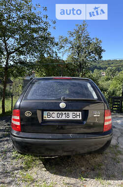 Универсал Skoda Fabia 2007 в Львове