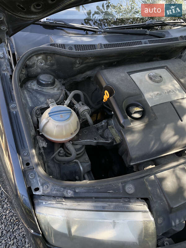 Універсал Skoda Fabia 2007 в Львові