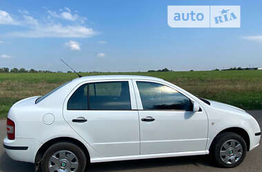 Хетчбек Skoda Fabia 2008 в Кривому Розі