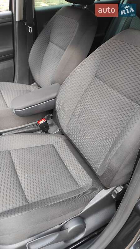 Універсал Skoda Fabia 2011 в Києві