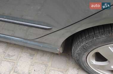 Універсал Skoda Fabia 2003 в Пустомитах