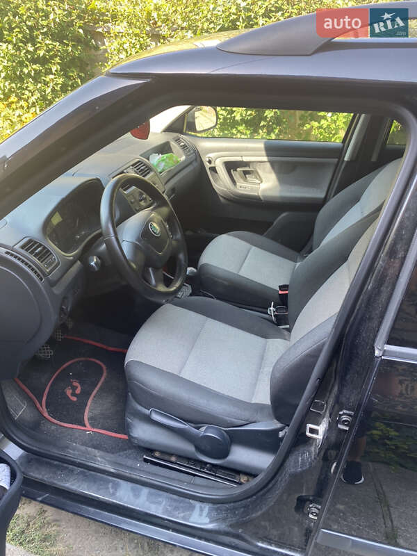 Універсал Skoda Fabia 2010 в Тячеві