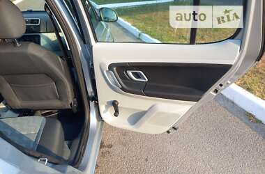 Хэтчбек Skoda Fabia 2007 в 
