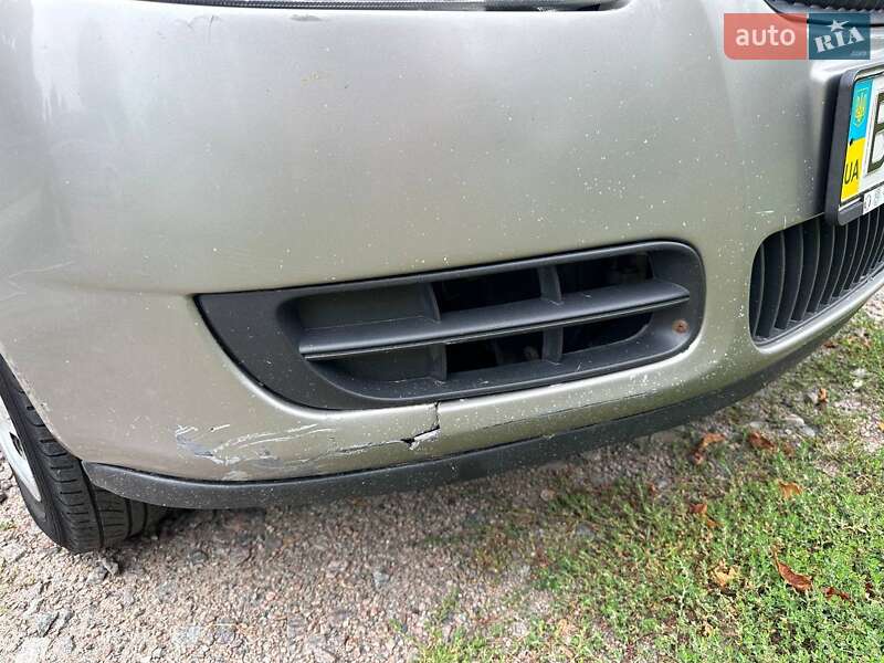 Хетчбек Skoda Fabia 2008 в Білій Церкві