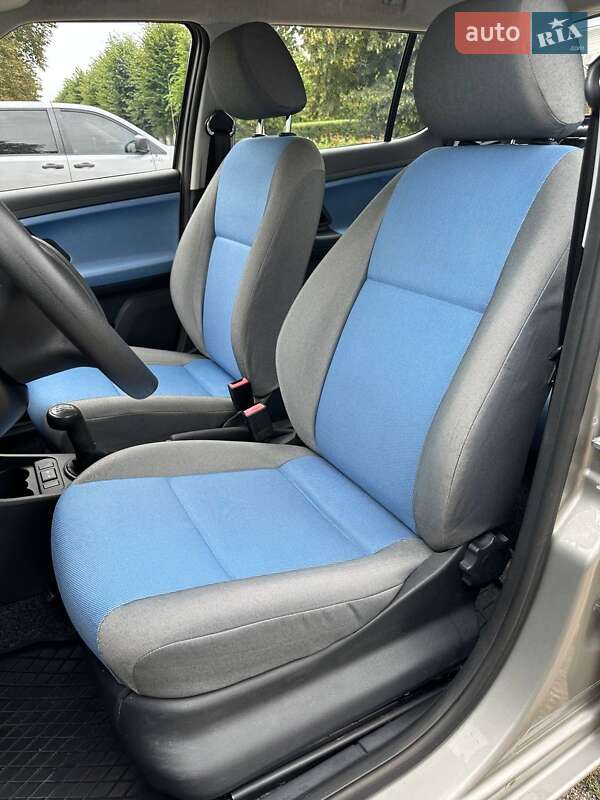 Хетчбек Skoda Fabia 2008 в Білій Церкві