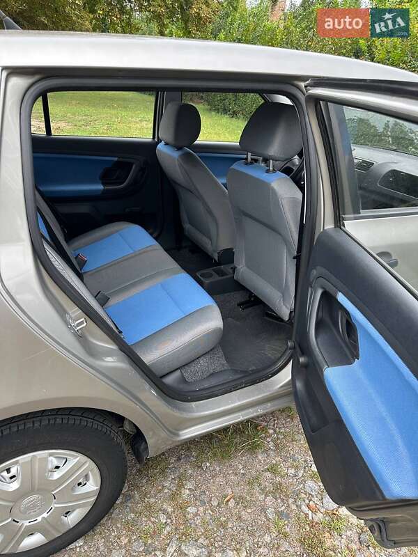 Хетчбек Skoda Fabia 2008 в Білій Церкві