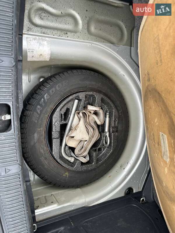 Хетчбек Skoda Fabia 2008 в Білій Церкві