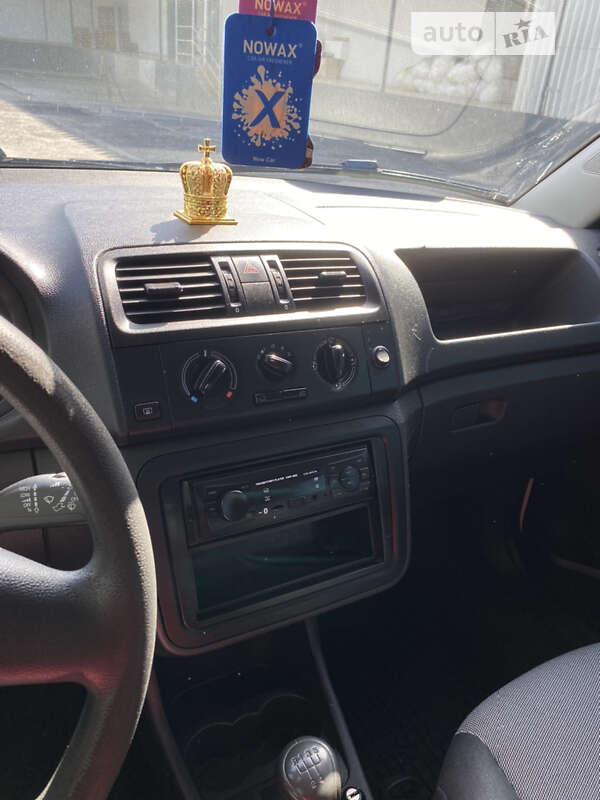 Универсал Skoda Fabia 2010 в Сваляве