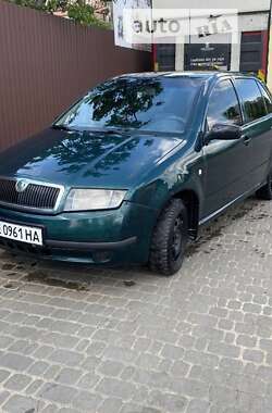 Хетчбек Skoda Fabia 2006 в Миколаєві