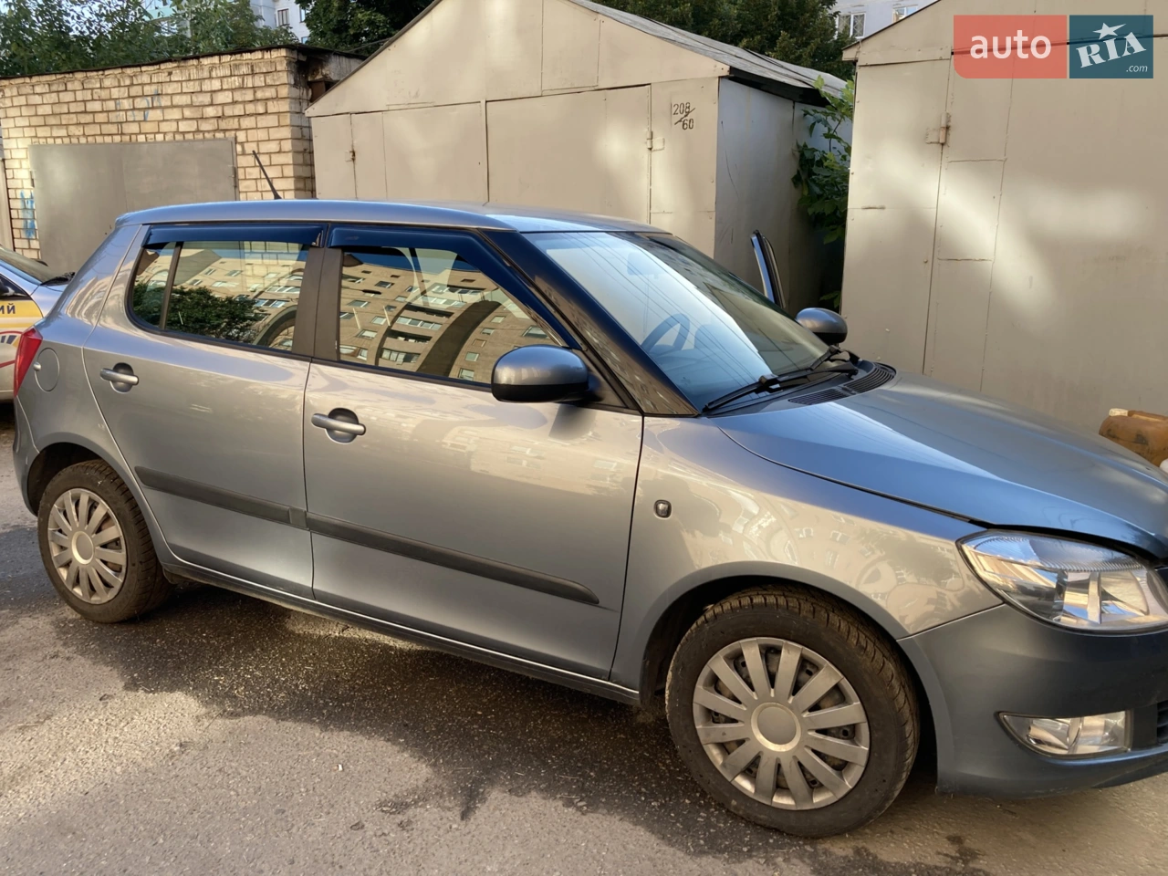 2012 Skoda Fabia - мініатюра 14