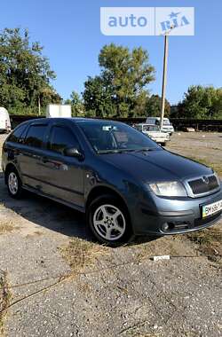Універсал Skoda Fabia 2005 в Сумах