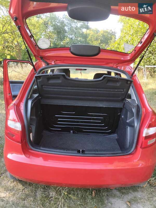 Хетчбек Skoda Fabia 2009 в Кам'янець-Подільському