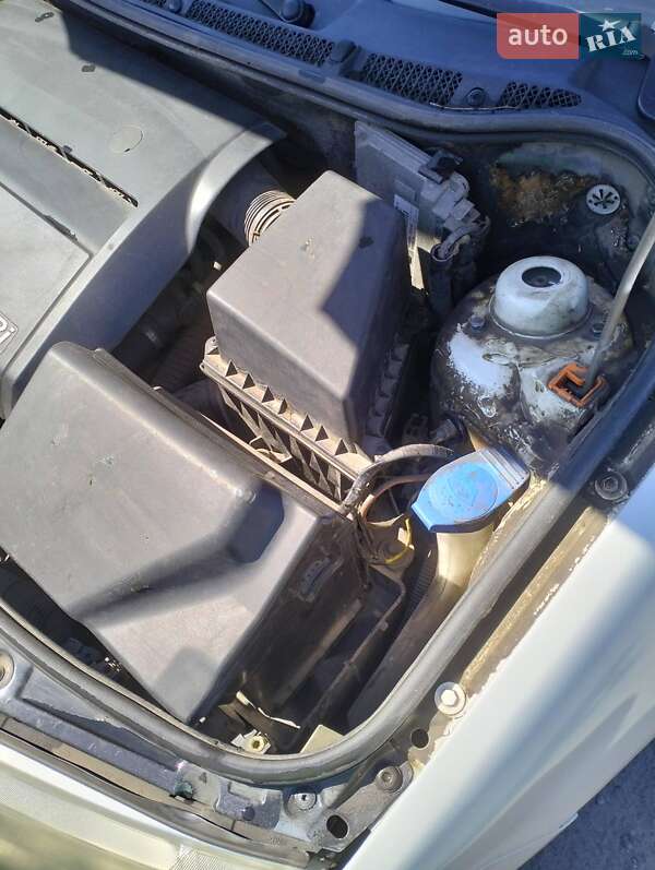 Хетчбек Skoda Fabia 2001 в Кривому Розі
