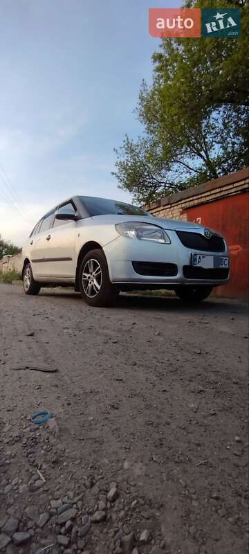 Універсал Skoda Fabia 2008 в Кривому Розі фото 2 Універсал Skoda Fabia 2008 в Кривому Розі