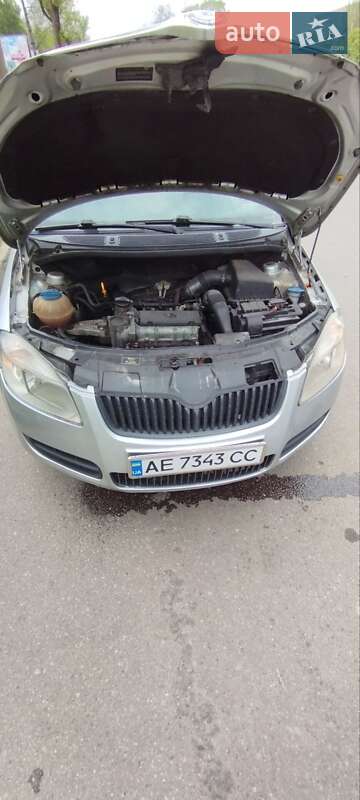 Універсал Skoda Fabia 2008 в Кривому Розі фото 4 Універсал Skoda Fabia 2008 в Кривому Розі
