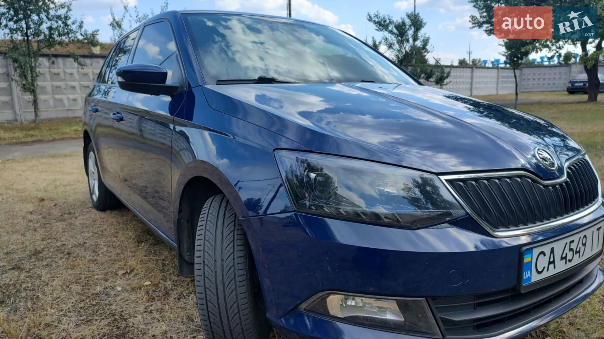 2017 Skoda Fabia - мініатюра 6