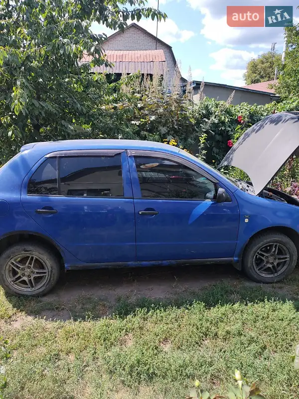 Skoda Fabia