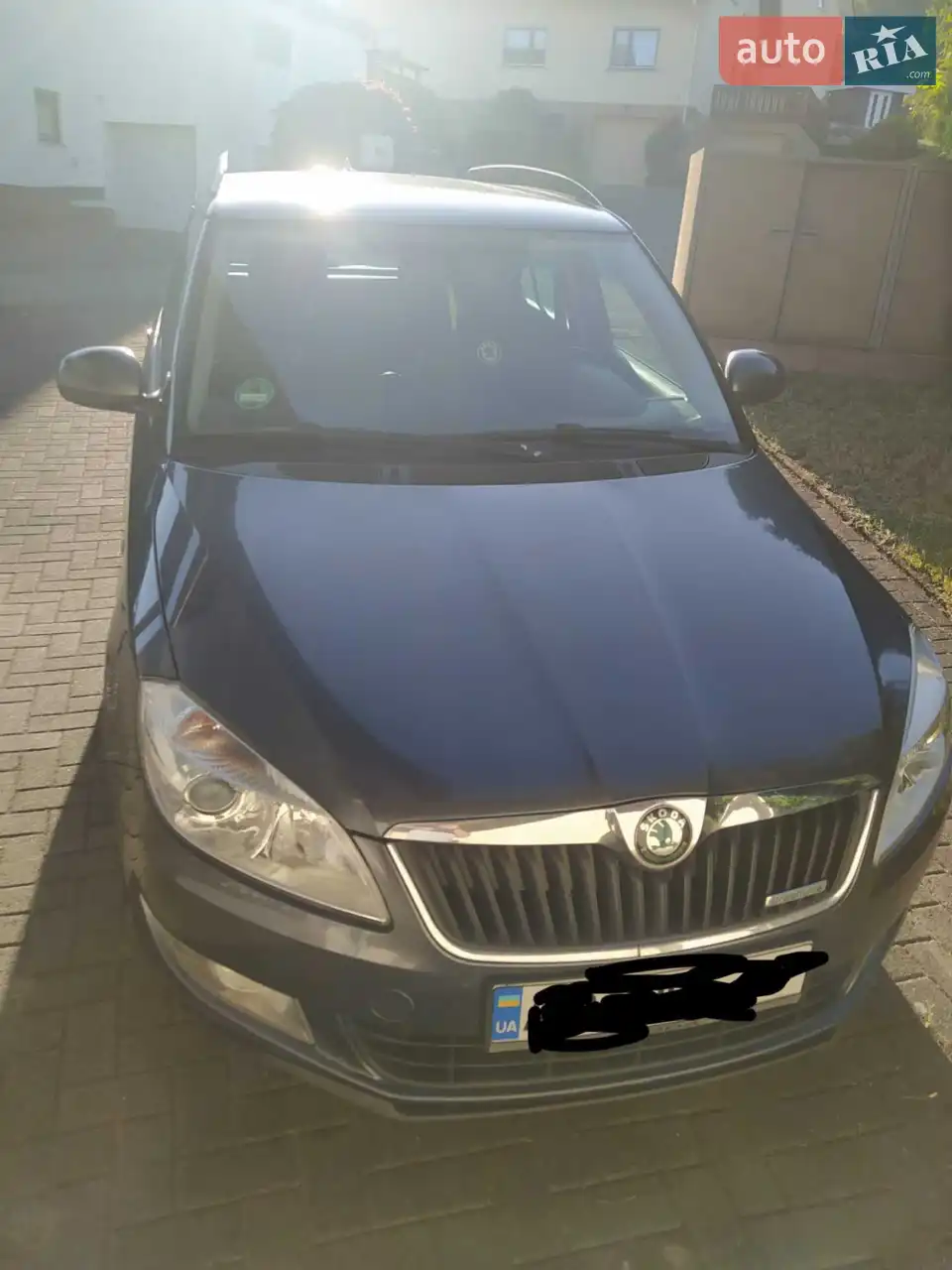 2010 Skoda Fabia - мініатюра 25