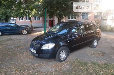 Универсал Skoda Fabia 2009 в Хмельницком