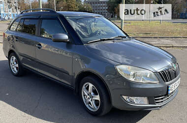 Універсал Skoda Fabia 2011 в 