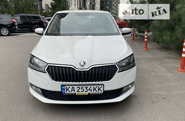 Універсал Skoda Fabia 2019 в Києві