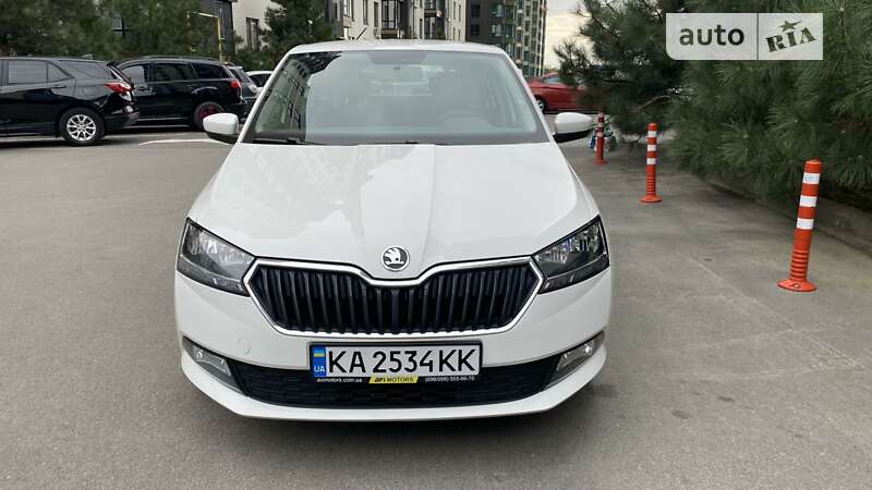 Универсал Skoda Fabia 2019 в Киеве