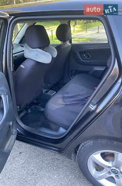 Универсал Skoda Fabia 2011 в Коломые