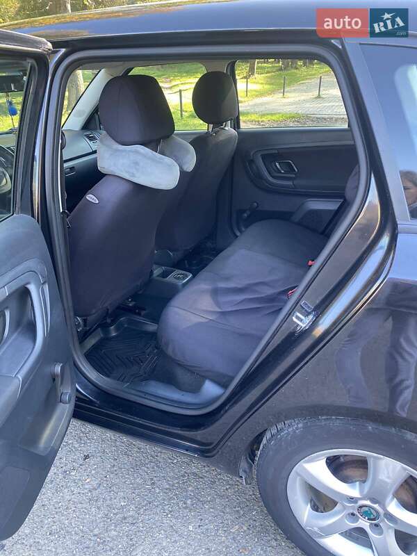 Універсал Skoda Fabia 2011 в Коломиї