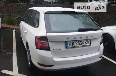 Универсал Skoda Fabia 2019 в Киеве