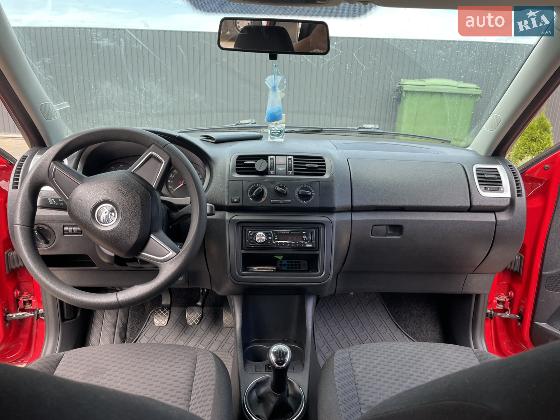 2013 Skoda Fabia - мініатюра 5