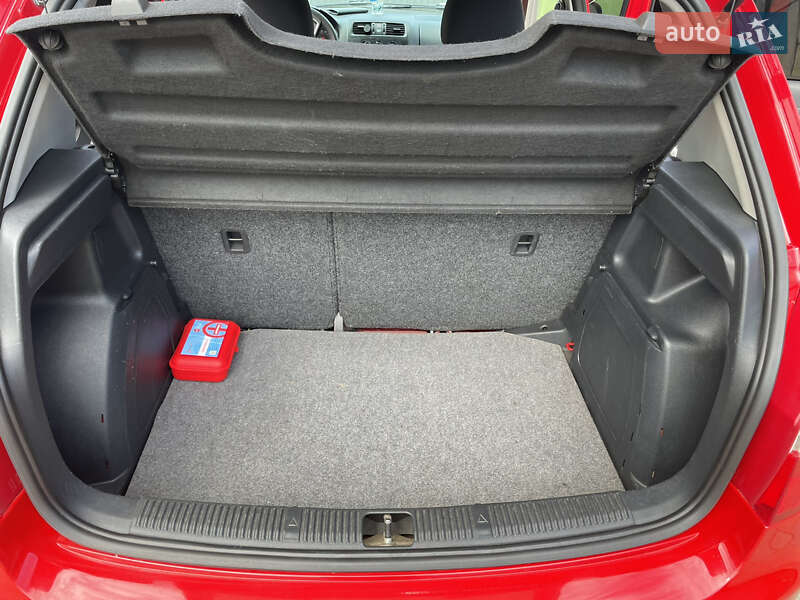 Універсал Skoda Fabia 2013 в Ужгороді