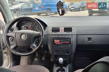 Универсал Skoda Fabia 2004 в Одессе