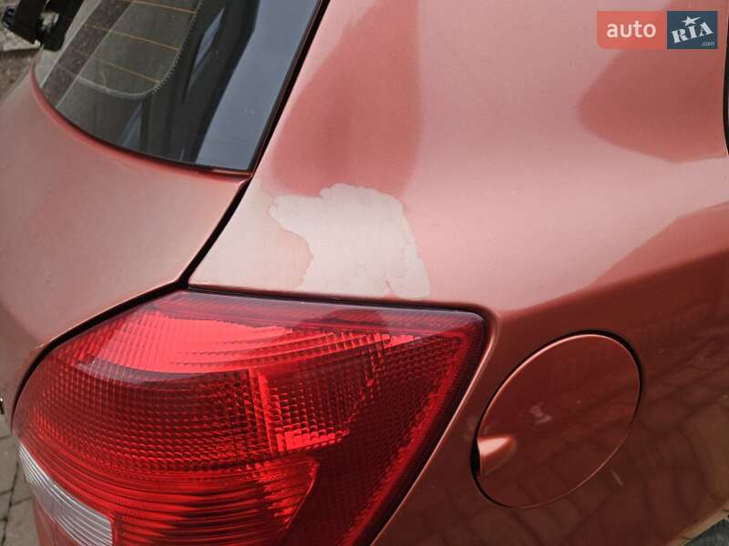 Хетчбек Skoda Fabia 2008 в Тернополі