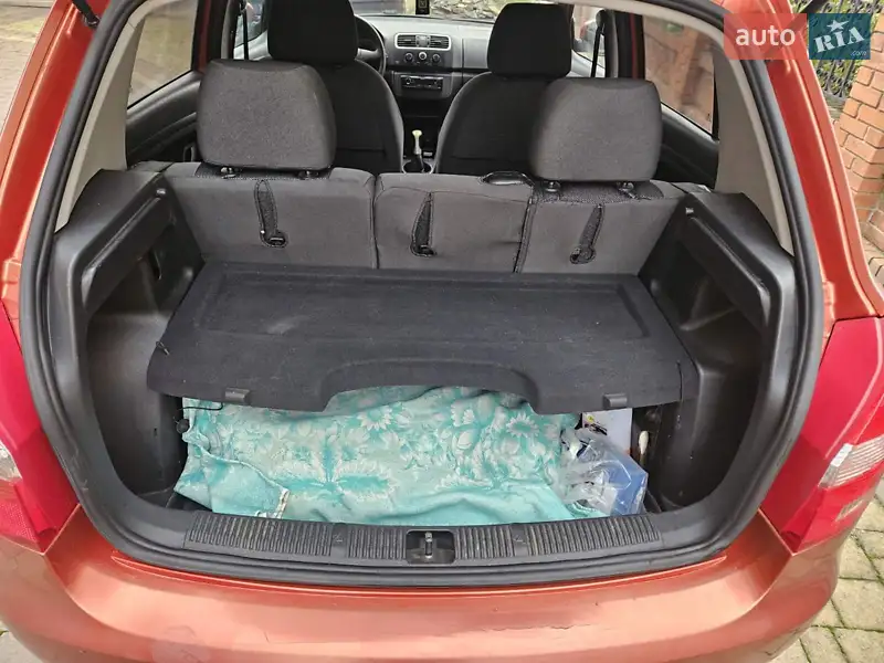 Skoda Fabia 2008 VIN TMBBC45J89B501065 фото оголошення 14 з 54