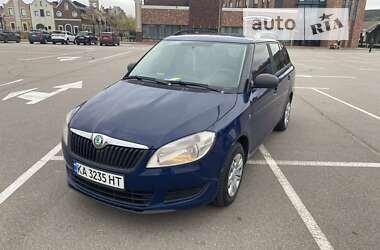 Универсал Skoda Fabia 2011 в Киеве