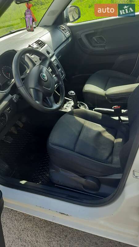Універсал Skoda Fabia 2010 в Львові