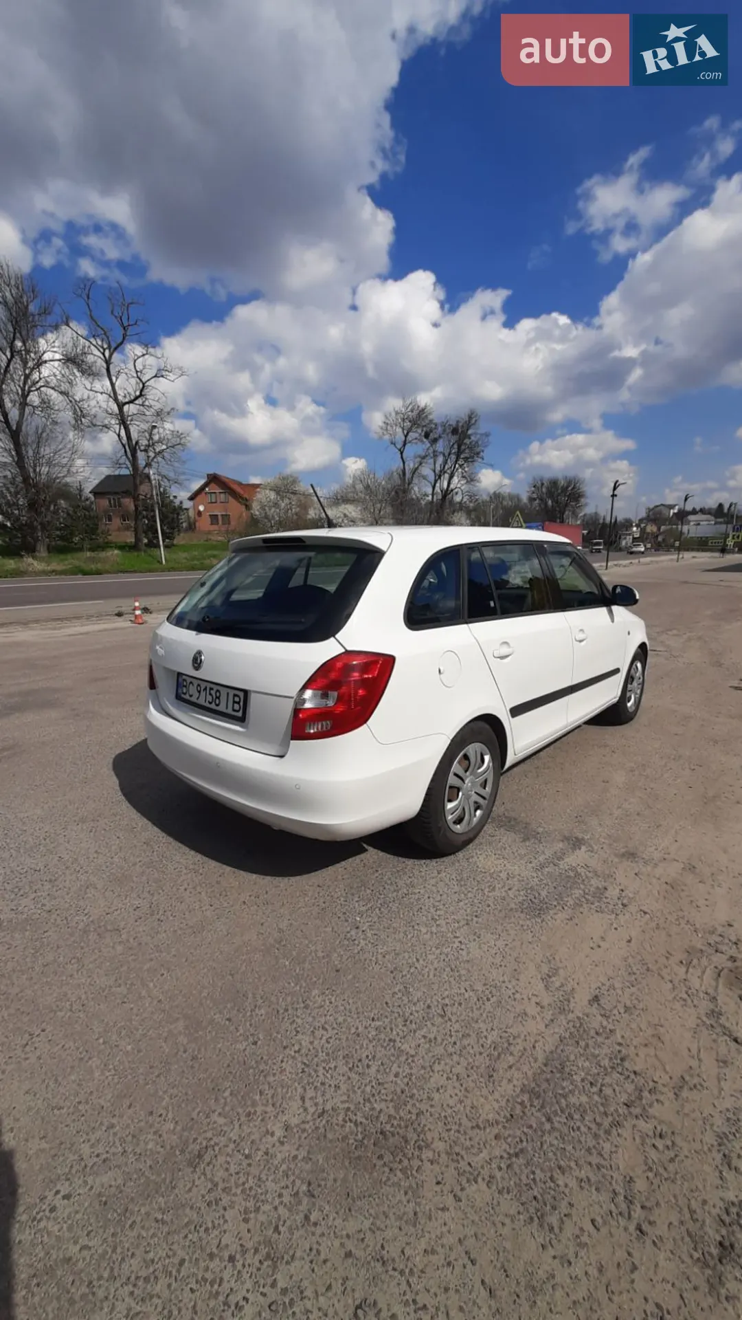 2010 Skoda Fabia - мініатюра 20