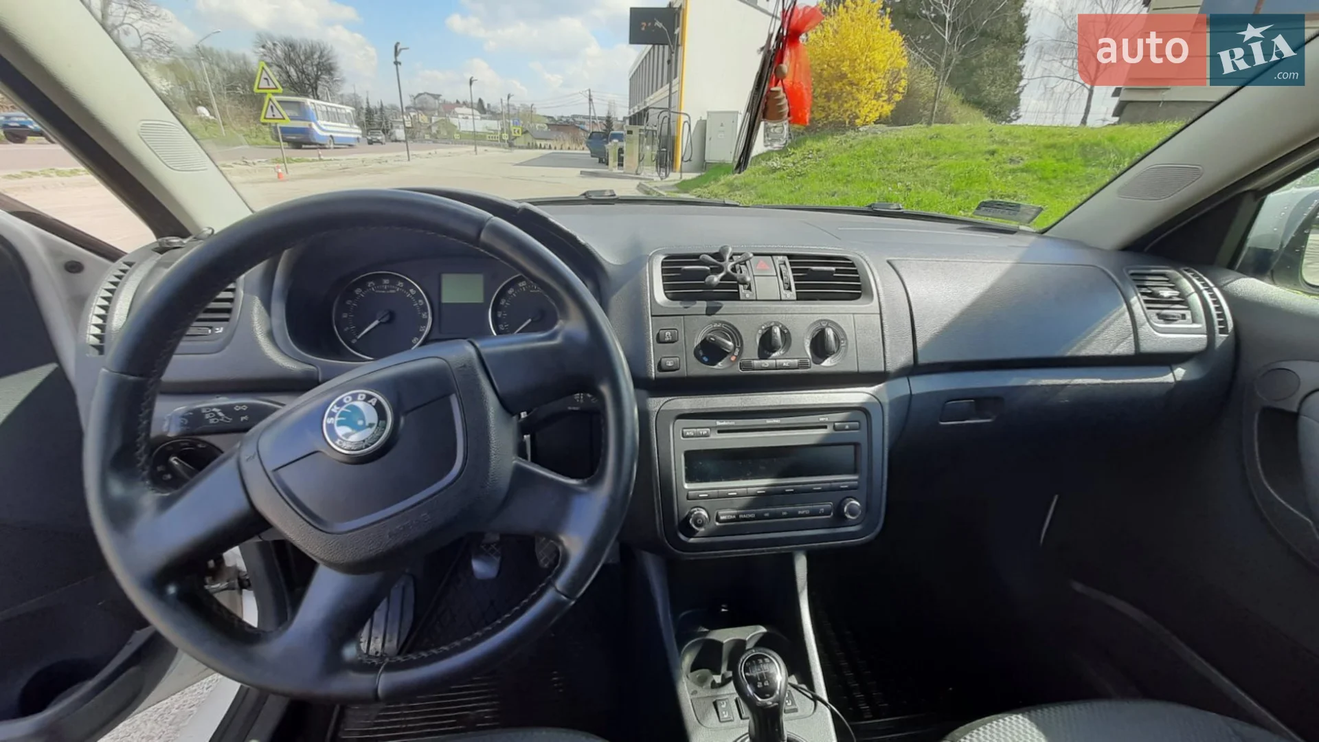 2010 Skoda Fabia - мініатюра 24